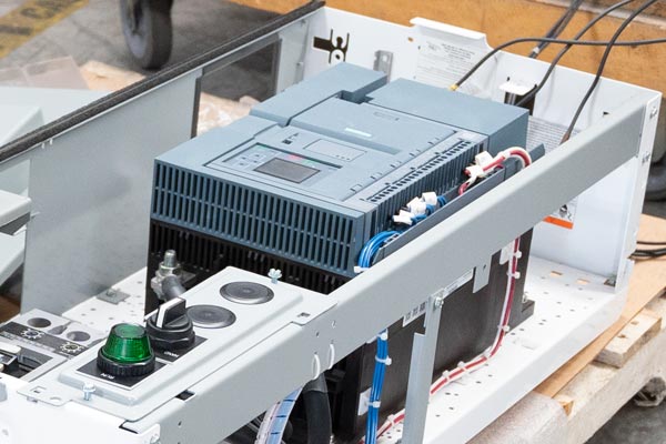 VFDs & Soft Starters