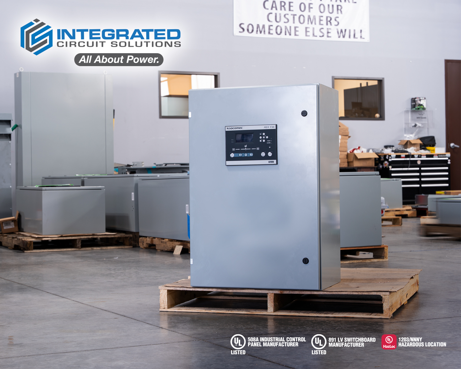 Automatic Transfer Switches