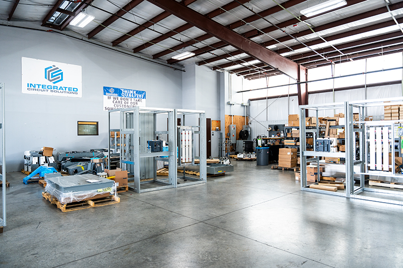 Integrated Circuit Solutions Shop